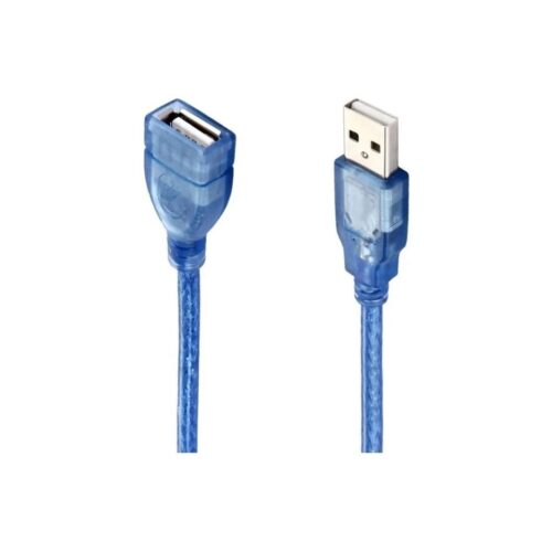 Cable Alargue Usb 2.0 1.8 Metros Nm-C09 1.8 Netmak