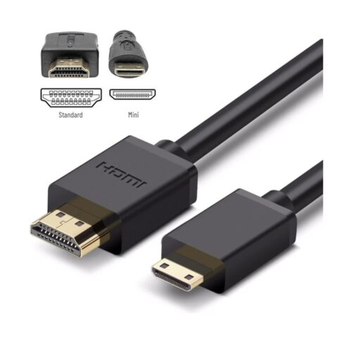 Cable Hdmi a Mini Hdmi 1.5 Metros