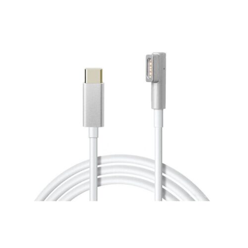 Cable Cargador Adaptador  Usb-C Type-C Tipo-C Para Macbook Air Pro Magsafe 1 Apple