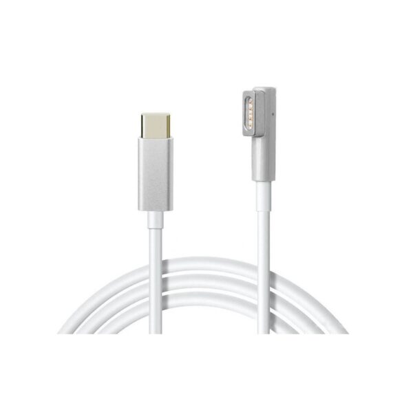 Cable Cargador Adaptador  Usb-C Type-C Tipo-C Para Macbook Air Pro Magsafe 1 Apple
