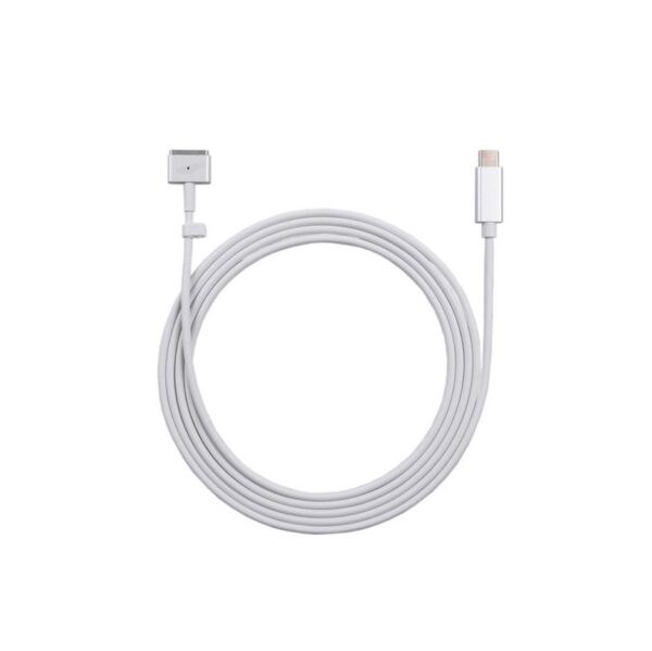 Cable Cargador Adaptador Usb-c Tipo C A Magsafe 2 Macbook Pro Apple