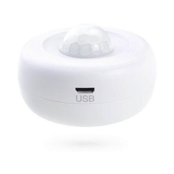 r201188.jpg Sensor De Movimiento Wifi PIR Inteligente Techo Smart Life Tuya Macroled 5 Metros 360º