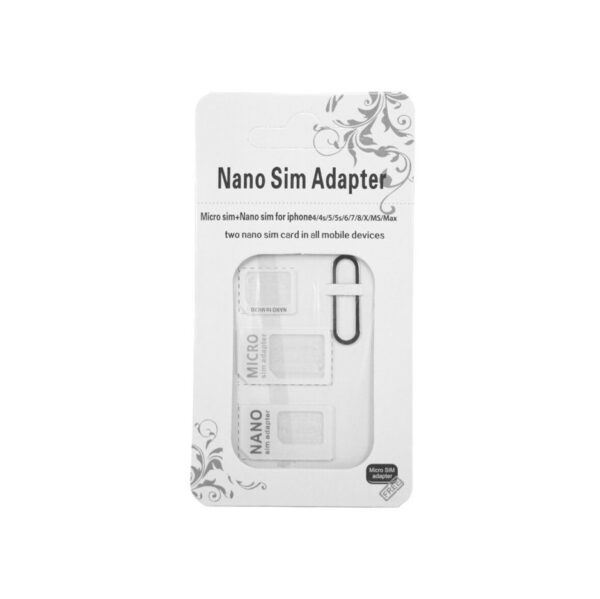 Adaptador Sim Only [Ada42001]
