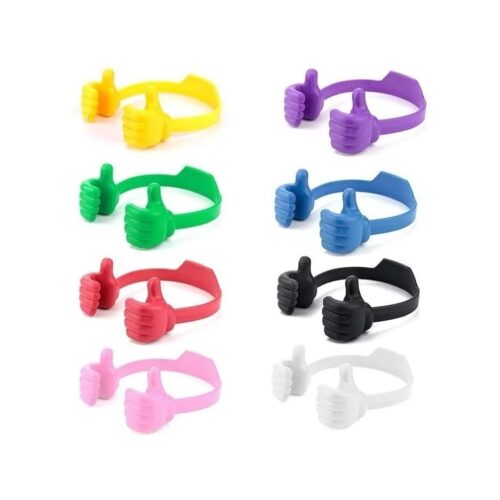 Soporte Manito Para Celular Tablet Universal Varios Colores