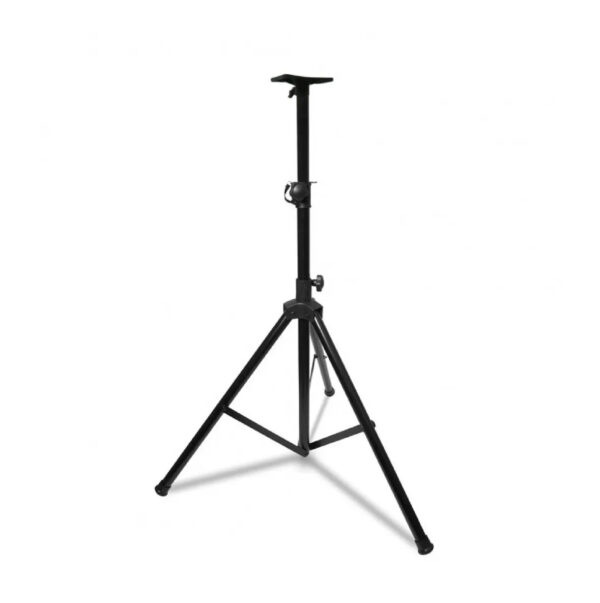 Tripode Soporte Para Bafle Parlantes 90-180 Cm Hasta 40 Kg 100% Metalico Caño de 35mm