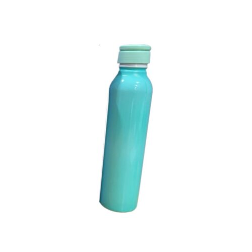 Botella Aluminio 500 Cm3 Celeste