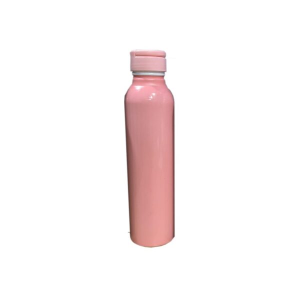 Botella Aluminio 500 Cm3 Rosa