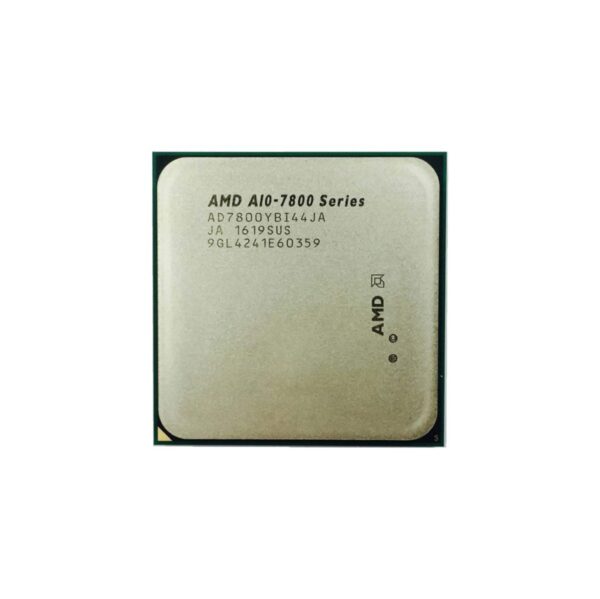 Procesador gamer AMD A10-Series A10-7800 AD7800YBI44JA de 4 núcleos y 3.9GHz de frecuencia con gráfica integrada con cooler