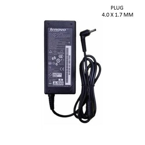 Cargador Notebook 20V 3.25A 4.0 X 1.7 Mm 65W Original Lenovo 100 320