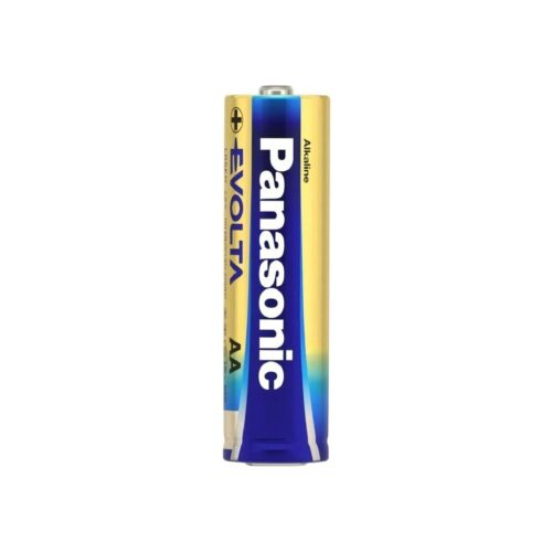 Pila Alcalina Aa Pa20110 X 1 Unidad Panasonic Evolta
