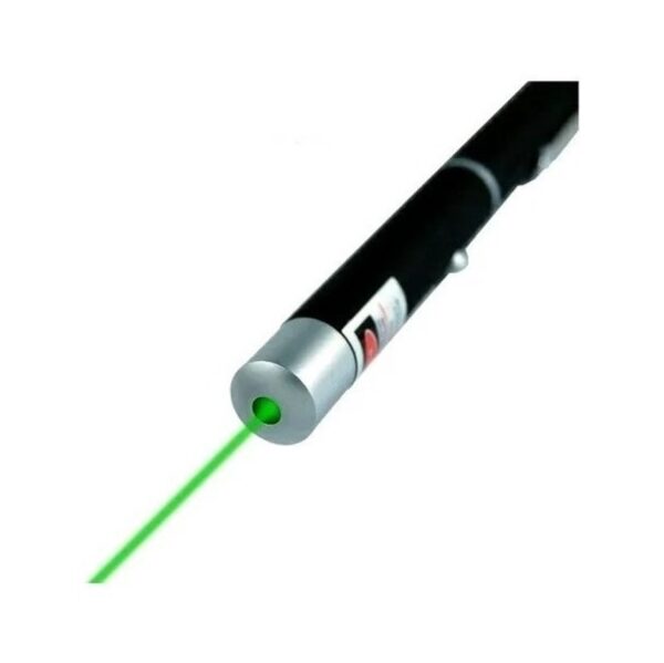 r201294.jpg Puntero Laser Verde Potente De Largo Alcance en estuche tipo lluvia