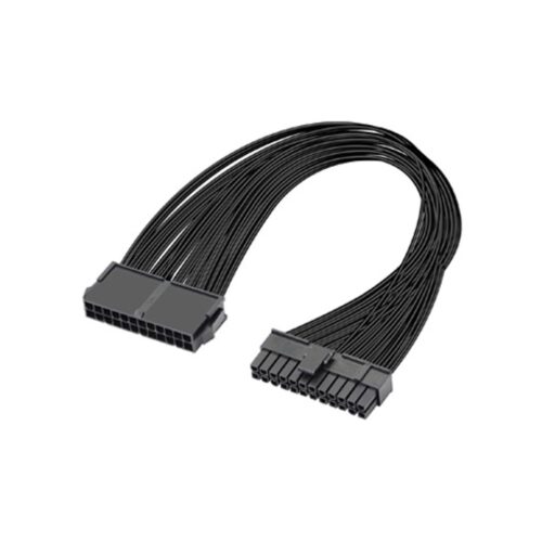Cable Alargue Fuente Atx 24 Pines 24cm es para Mother no sirve para placas de videos