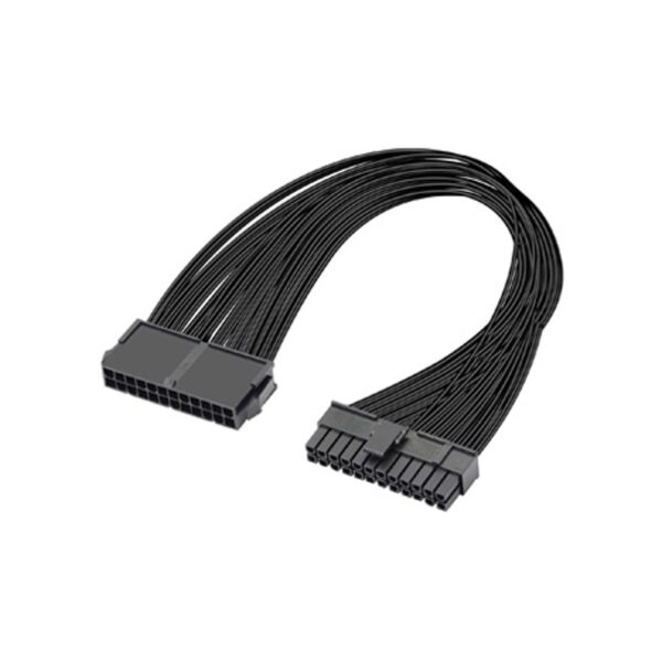 r201301.jpg Cable Alargue Fuente Atx 24 Pines 24cm es para Mother no sirve para placas de videos