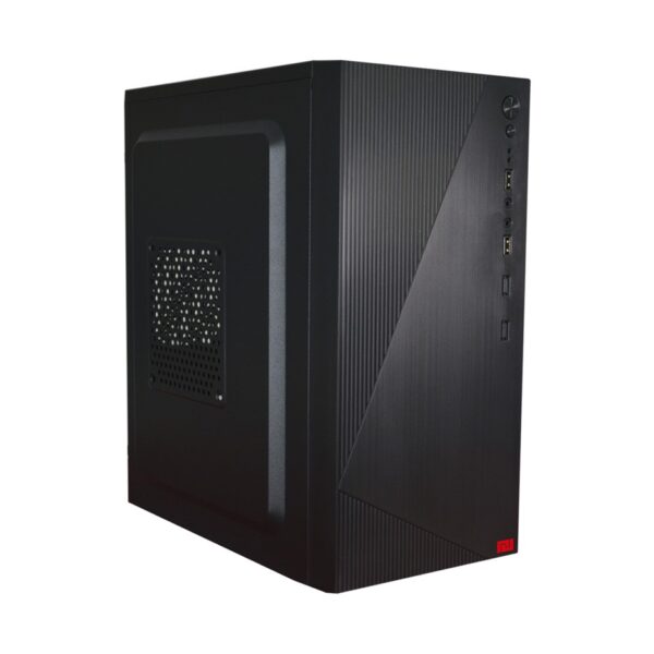 Gabinete Pc Gamer Gecbyte Hawk Usb Frontal