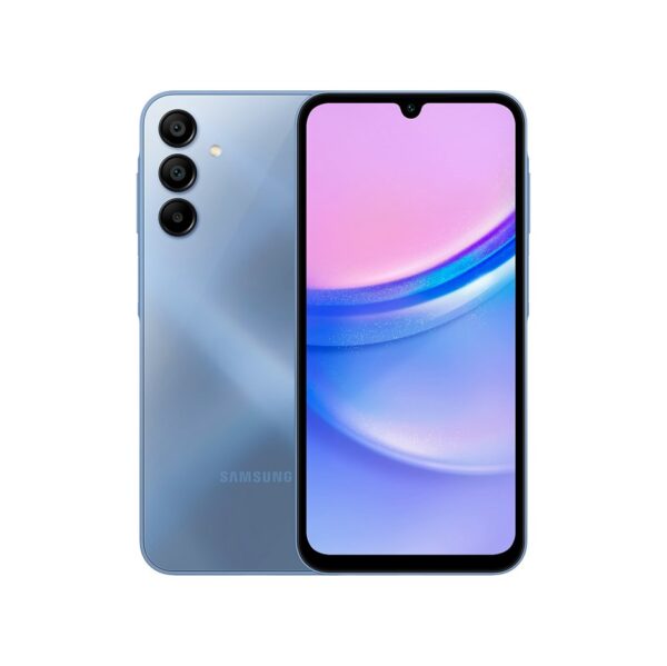r201358.jpg Celular Samsung Galaxy A15 128 GB Azul 4 GB RAM Libre (Usado)