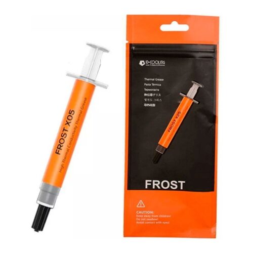 Pasta Termica Id-cooling Frost X05 5g Nano Silver Simil Mx-4