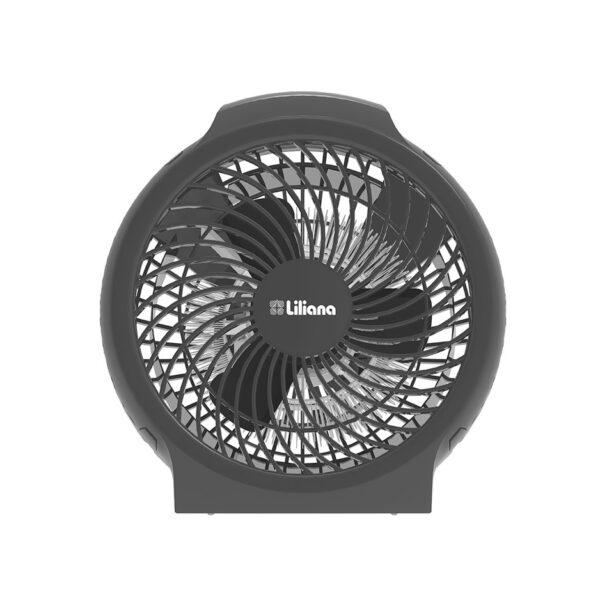 Caloventor Liliana CompactSun Cfh420 gris 1000-2000w