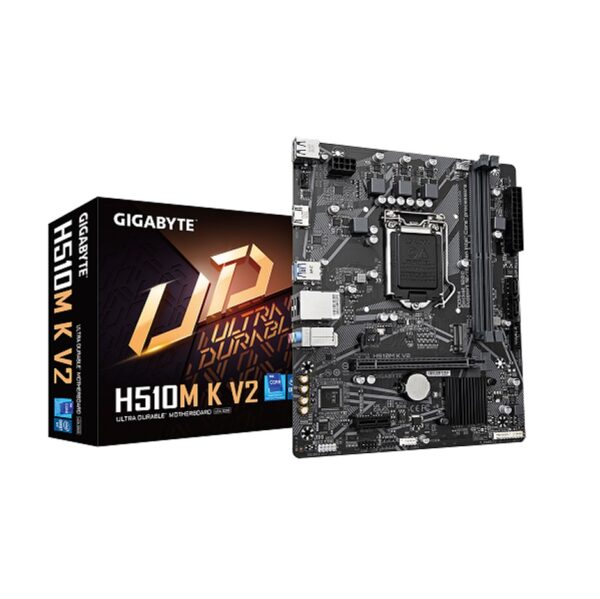Mother Gigabyte H510M K V2 Ddr4 1200 (10Ma/11Va Gen)