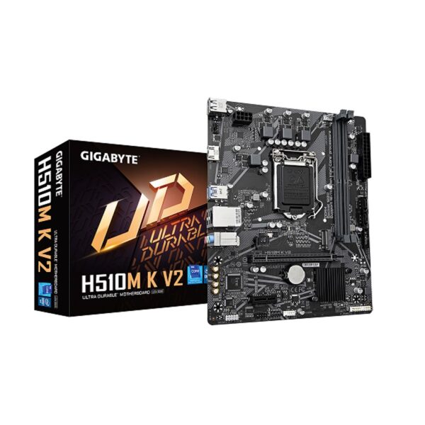 Mother Gigabyte H510M K V2 Ddr4 1200 (10Ma/11Va Gen)