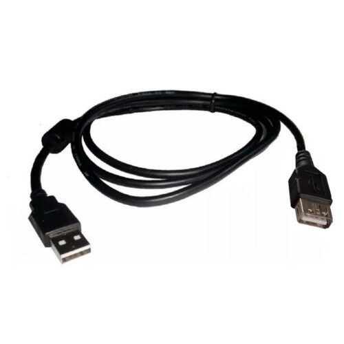 Cable Alargue Usb Extension Macho A Hembra 2.0 1,8 Metros