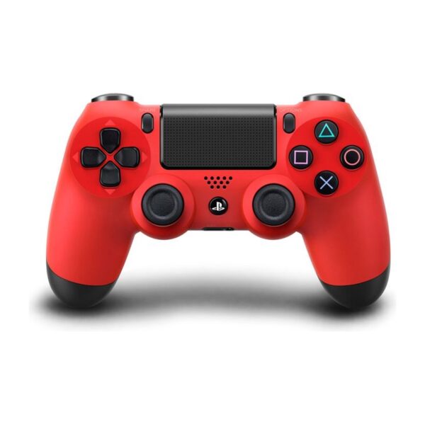 Joystick Playstation 4 Ps4 Inalambrico Bluetooth Dualshock 4 Sony Rojo