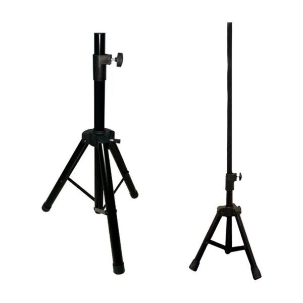 r201432.jpg Tripode Soporte Para Bafle Parlantes 70-125 Cm Hasta 40 Kg