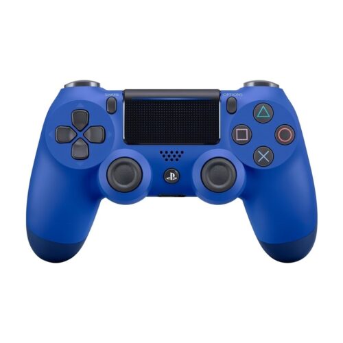 Joystick Playstation 4 Ps4 Inalambrico Bluetooth Dualshock 4 Sony Azul