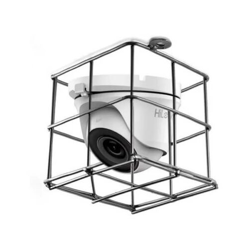 Reja Jaula Para Camara Seguridad Cctv Antivandalica 10 X 10 X 10 Cm