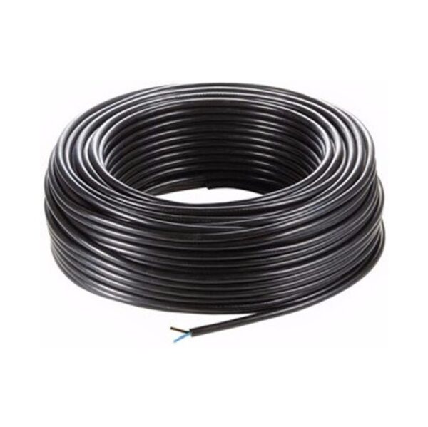 Cable Tipo Taller 2x1 Mm X 1 Metro Lineal