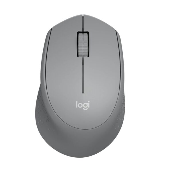 Mouse Inalámbrico Logitech M280 Alta Precisión y Comodidad Grey