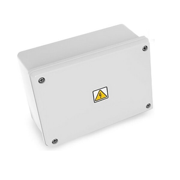 Caja Pase Paso Plastica Estanca Estanco Pvc 155 x 110 x 60 mm Ip 65