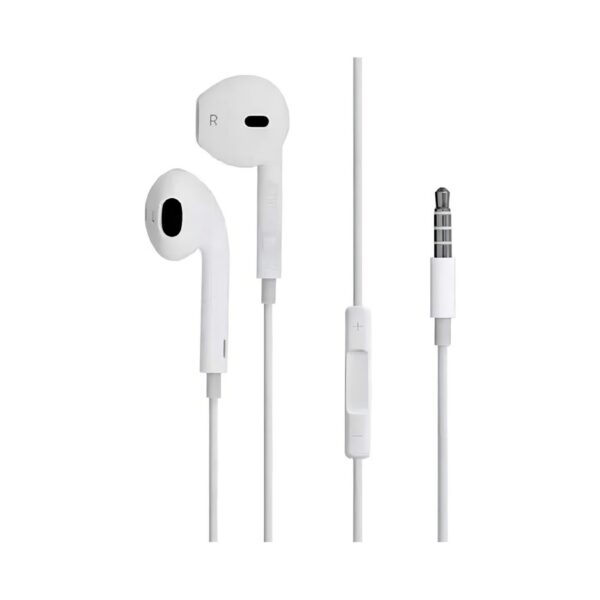 Auricular Con Cable Manos Libres IN-EAR Urban Style NETMAK NM-UR70 Blanco