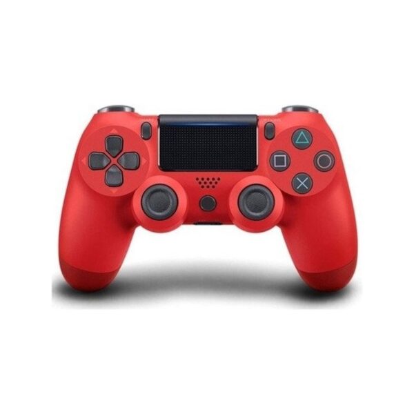 Joystick Playstation 4 Ps4 Inalambrico Bluetooth Dualshock 4 Alternativo Rojo