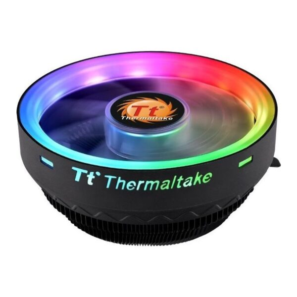 Cooler Cpu Gamer Thermaltake Ux100 Argb Cpu Intel Amd 120mm Led LED RGB