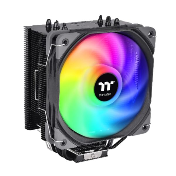 Cooler Cpu Gamer Tt Ux200 Se Argb Lighting Intel & Amd Lga1700 Am4