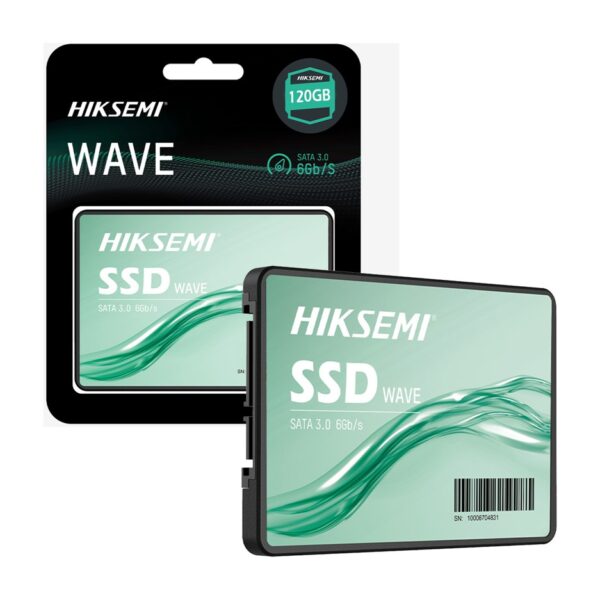 Disco Solido Ssd Hiksemi 120gb 3d Nand Pc Notebook