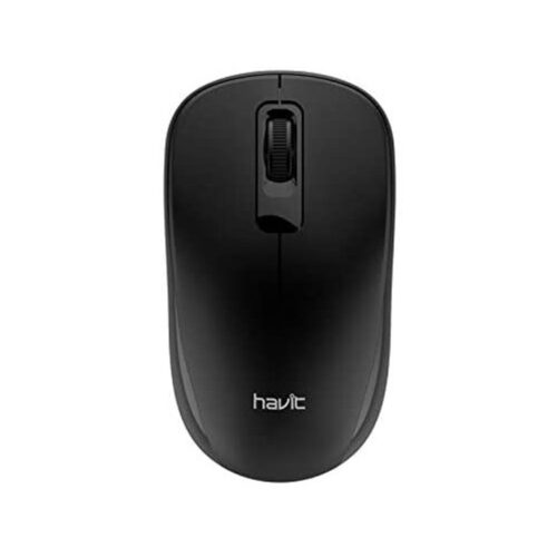 Mouse Inalambrico Wireless 2.4Ghz Havit MS626GT Negro