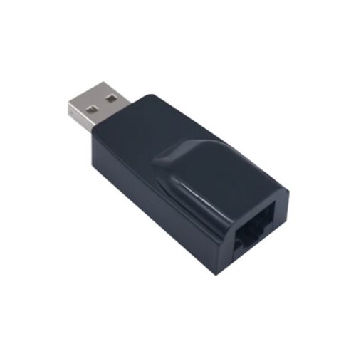 Placa De Red Usb A Rj45 H 2.0 100mbps Portatil Pc Notebook