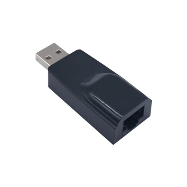 Placa De Red Usb A Rj45 H 2.0 100mbps Portatil Pc Notebook