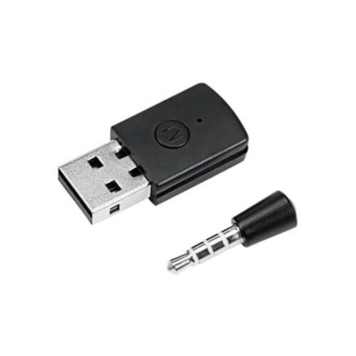 Receptor Adaptador Audio Ps4 Playstation 4 Bluetooth