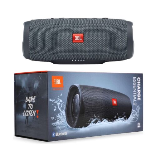 Parlante Jbl Charge Essential 2 Wireless Bluetooth Inalambrico Ipx7 Gris 20Hs