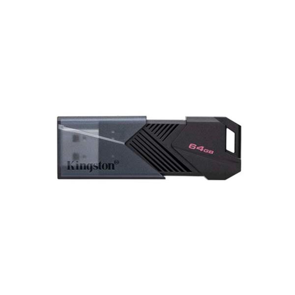 Pendrive Kingston 64gb Data Traveler Exodia Onyx Usb 3.2