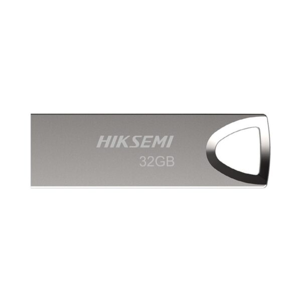 Pendrive Hiksemi M200 32gb Usb 2.0 20mb/s Pc Notebook Color Gris