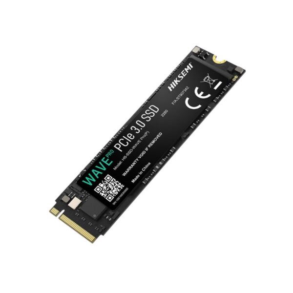 Disco Solido Ssd NVMe M2 M.2 Hiksemi Wave Pro 512Gb Pcie 3.0