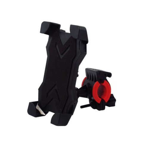 Soporte Celular Holder Bicicleta / Moto Manubrio Smartphone Lets Mod 34
