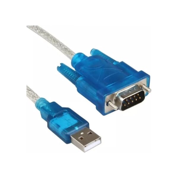 Cable Usb Macho A Serie Db9 Macho Netmak Nm-c14 Sin Chip 2.0 Rs232
