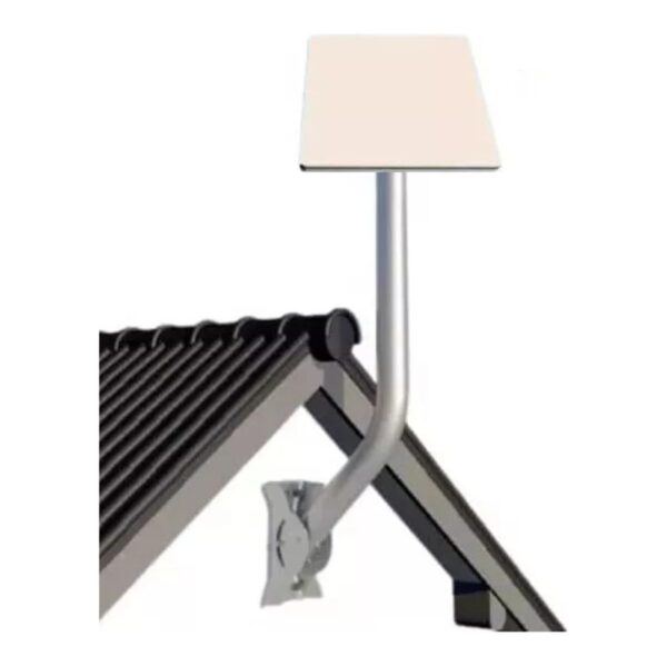 Soporte Mastil De Techo Y Pared Exterior Para Antena Starlink Mini