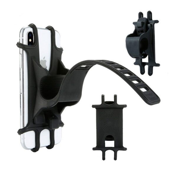 Soporte Celular Netmak Para Bicicleta y Moto NM-HC34