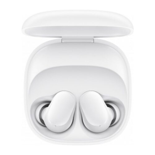 Auricular In Ear Xiaomi Redmi Buds 6 Play Bluetooth 5.4 Manos Libres Bateria 340Mah Blanco