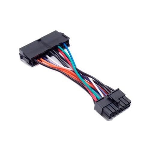 Adaptador Fuente 24 Pines Atx A 14 Pines Ibm